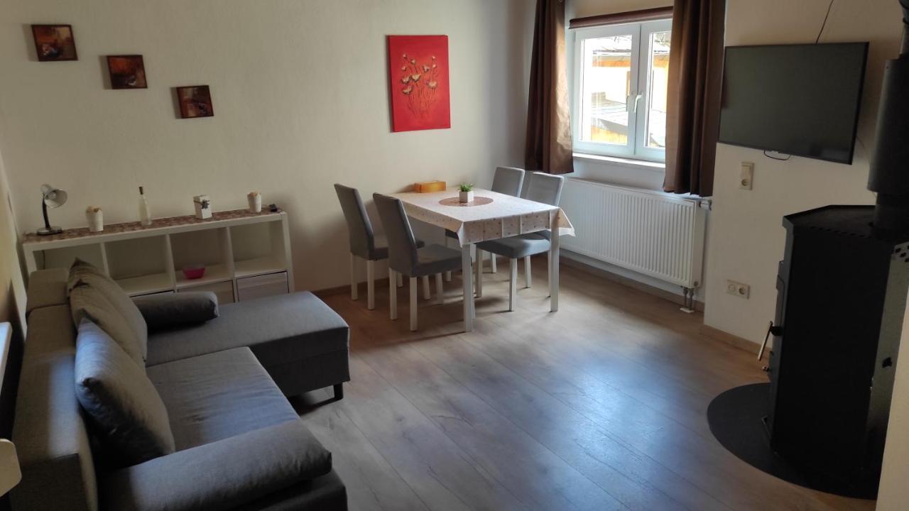 Ferienhaus Senft Bad Schandau Luaran gambar