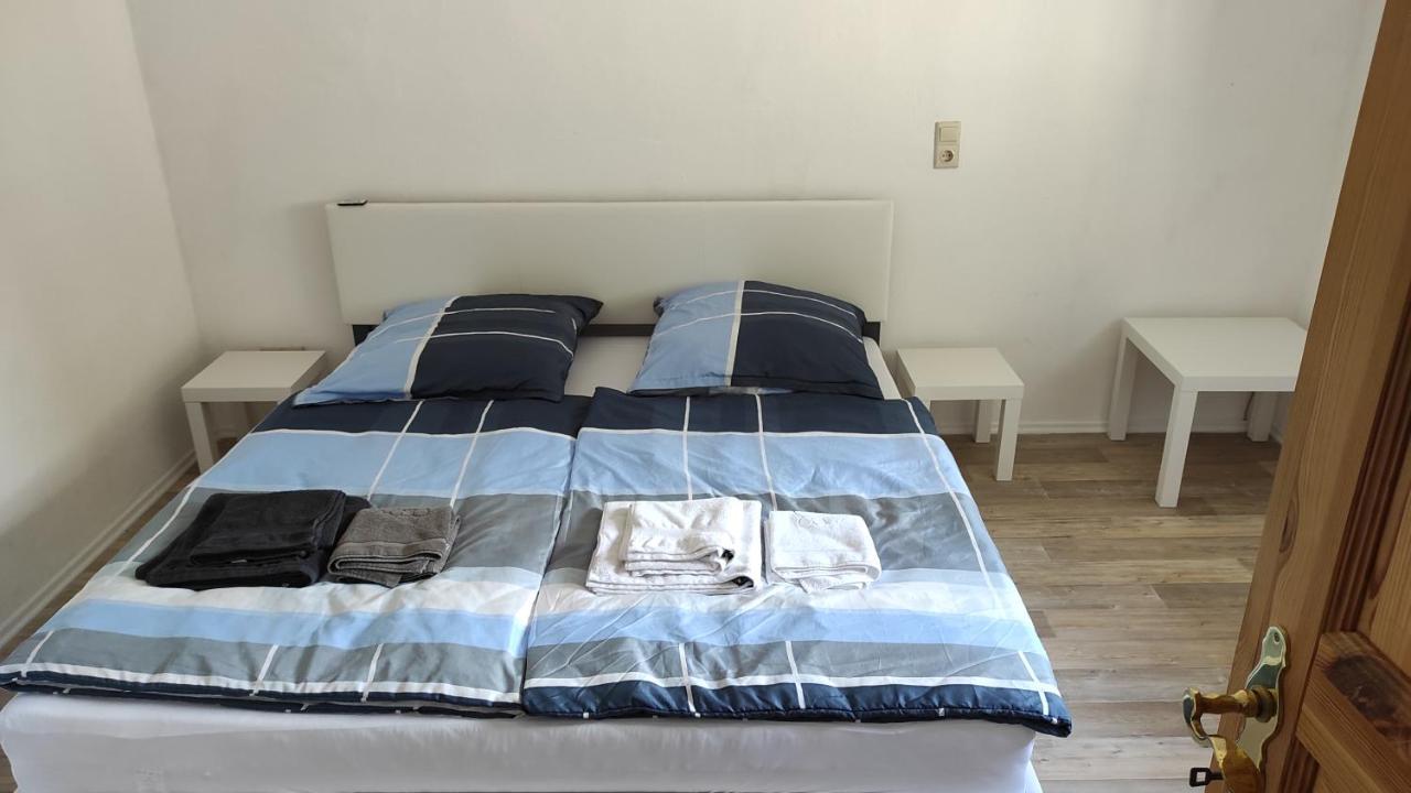 Ferienhaus Senft Bad Schandau Luaran gambar