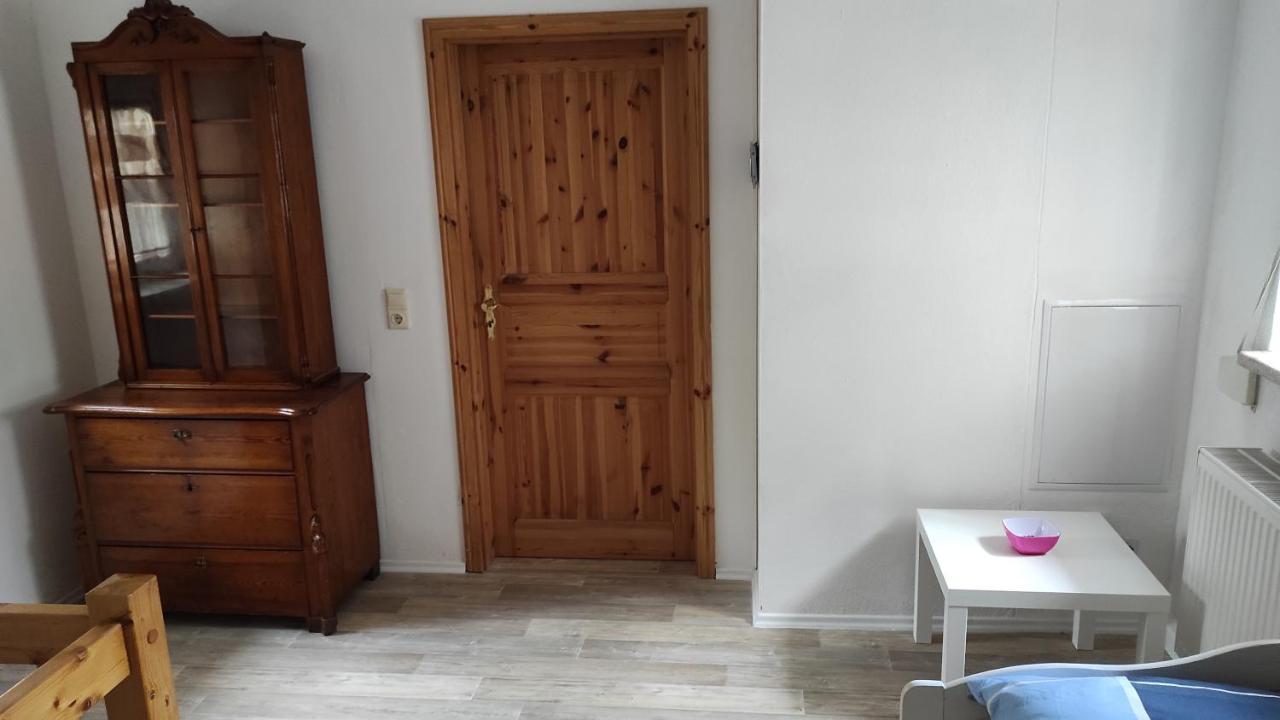 Ferienhaus Senft Bad Schandau Luaran gambar