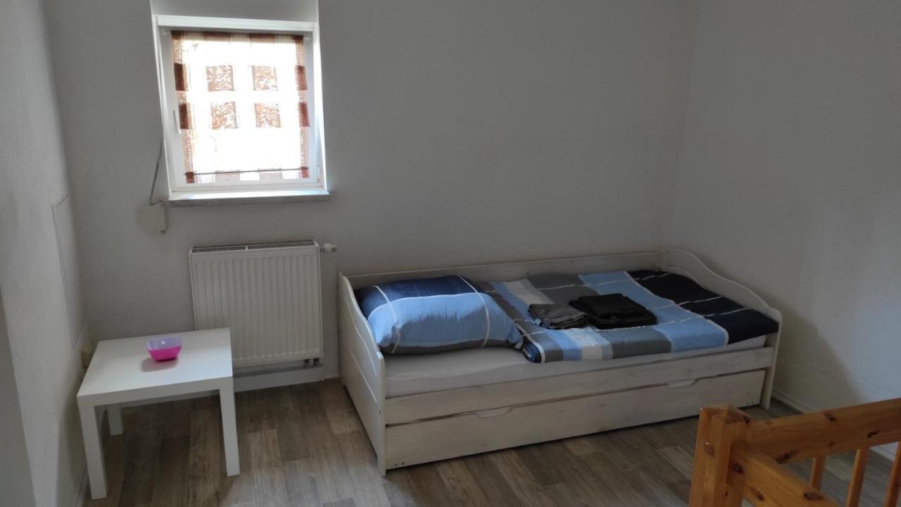 Ferienhaus Senft Bad Schandau Luaran gambar