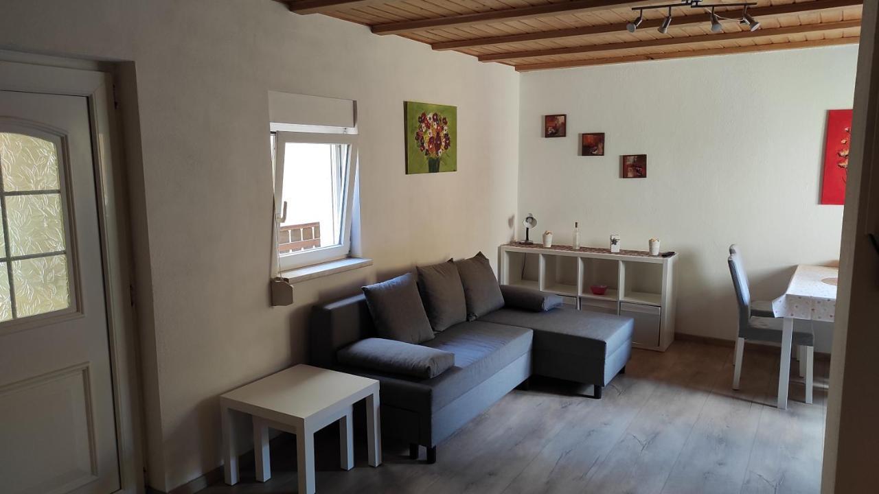Ferienhaus Senft Bad Schandau Luaran gambar