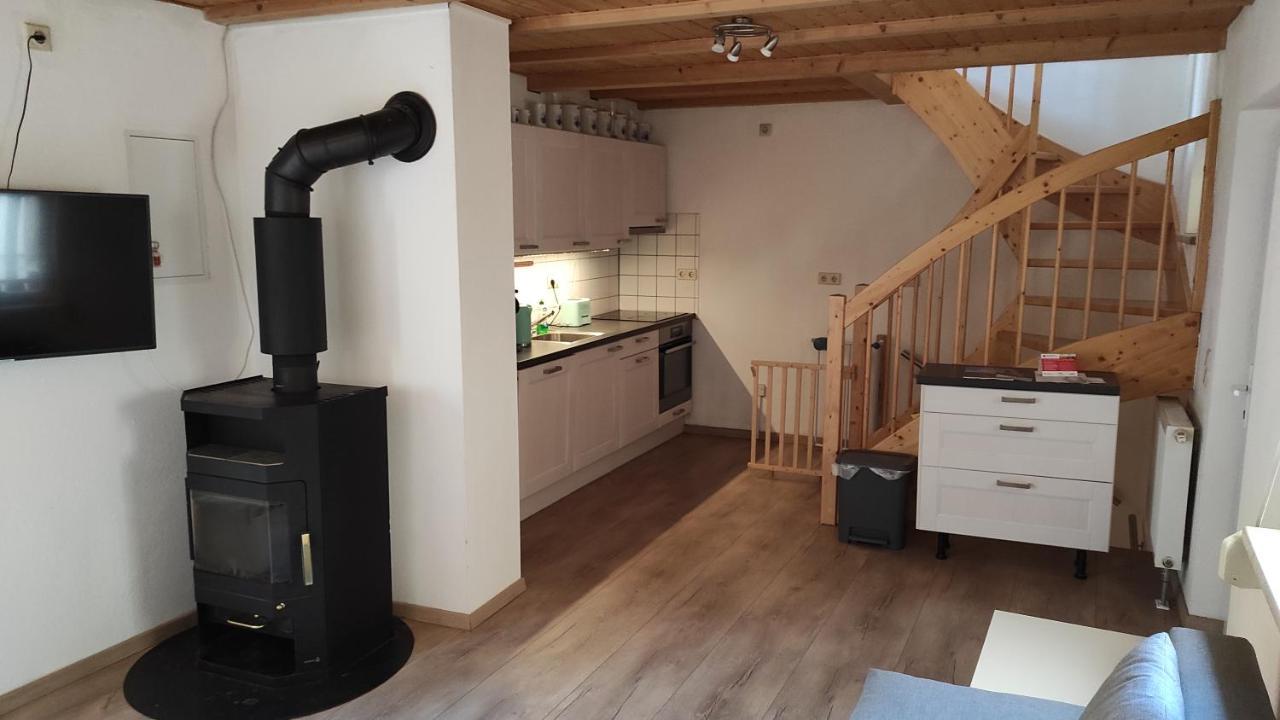 Ferienhaus Senft Bad Schandau Luaran gambar