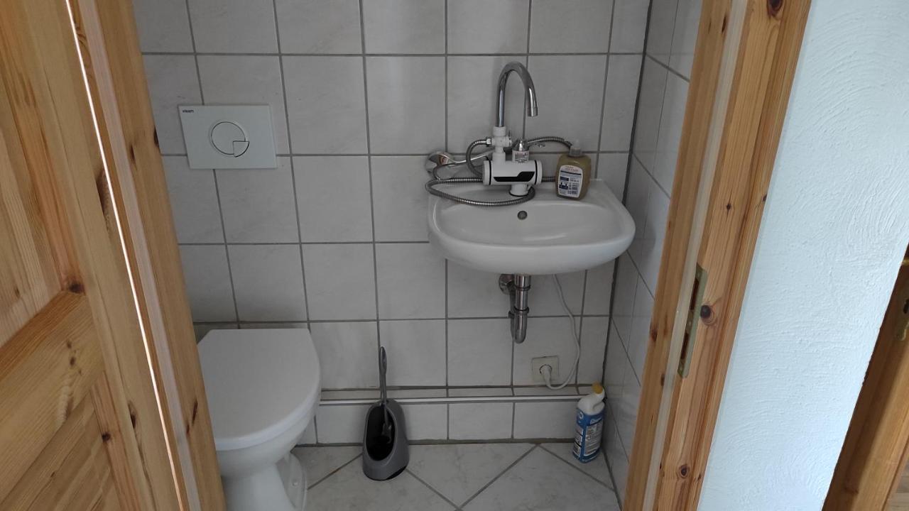 Ferienhaus Senft Bad Schandau Luaran gambar
