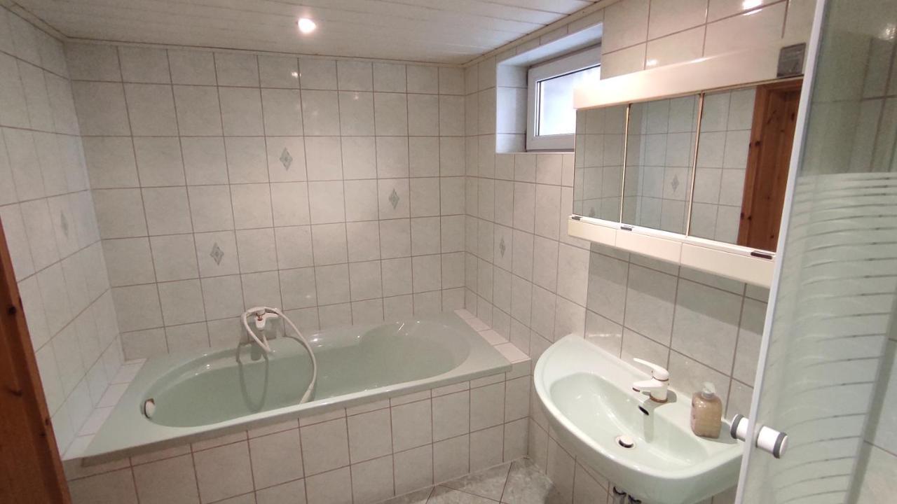 Ferienhaus Senft Bad Schandau Luaran gambar